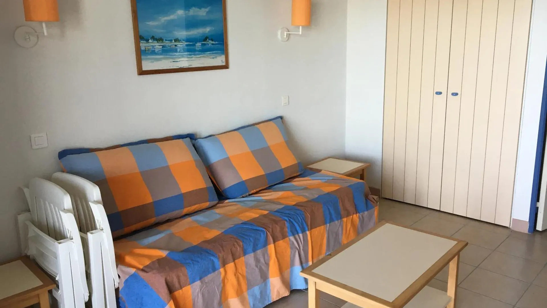 Appartement Vue Mer Audierne França
