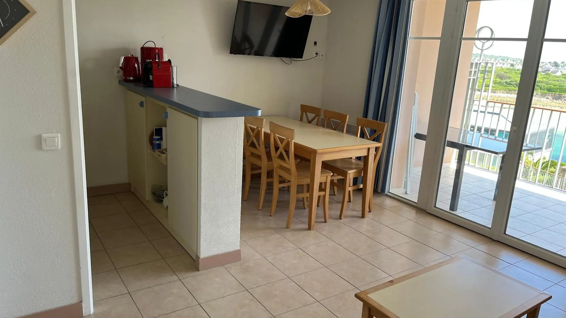 Appartement Vue Mer Audierne