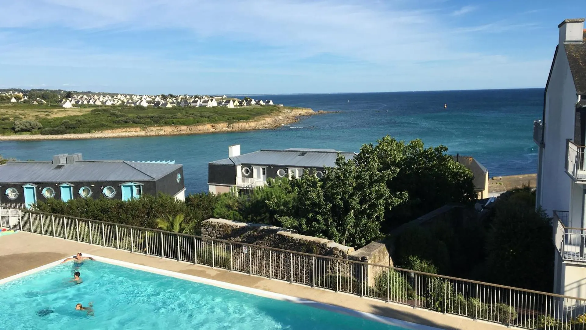 Apartamento Appartement Vue Mer Audierne