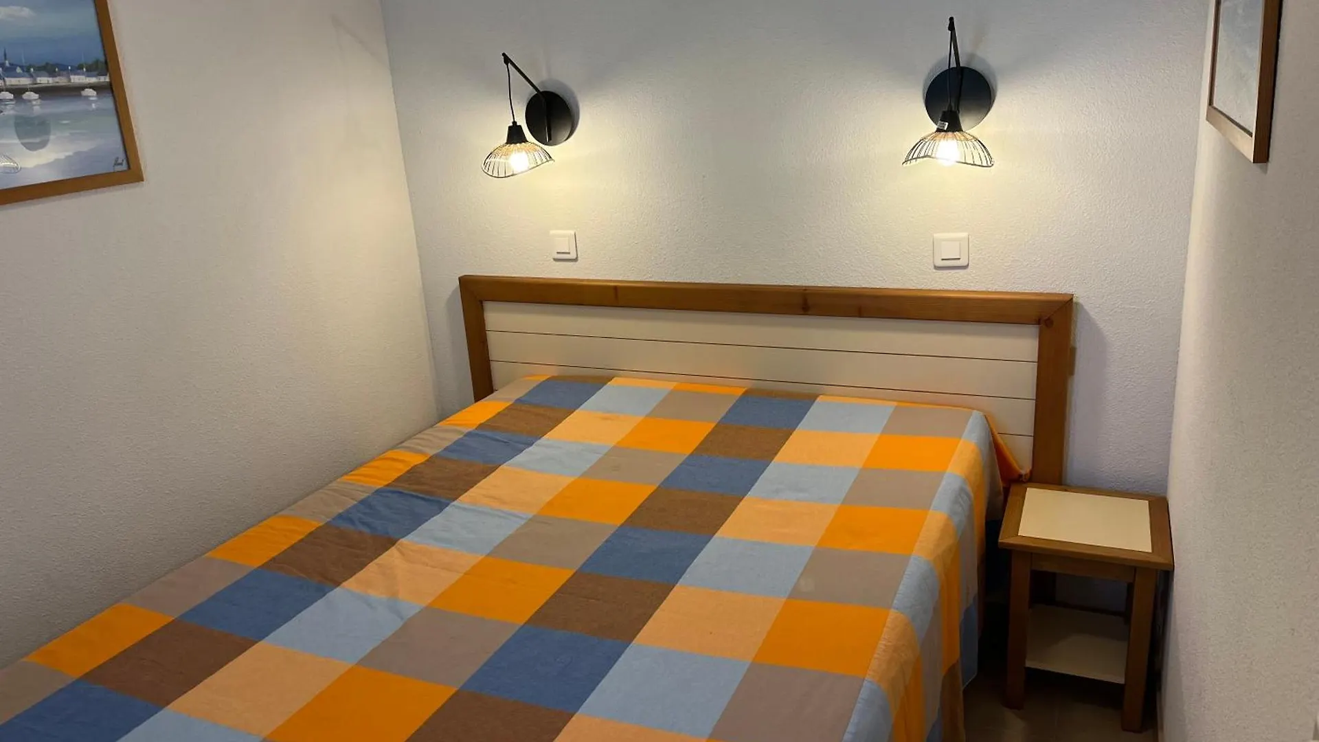 Apartamento Appartement Vue Mer Audierne